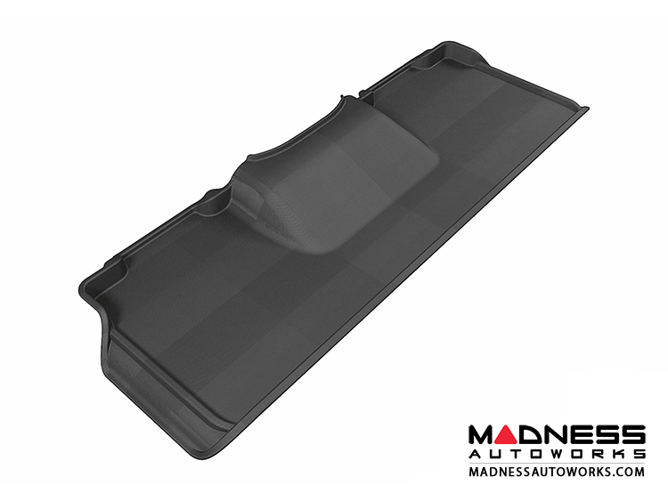 Dodge RAM 2500/ 3500 Mega Cab Floor Mat - Rear - Black by 3D MAXpider